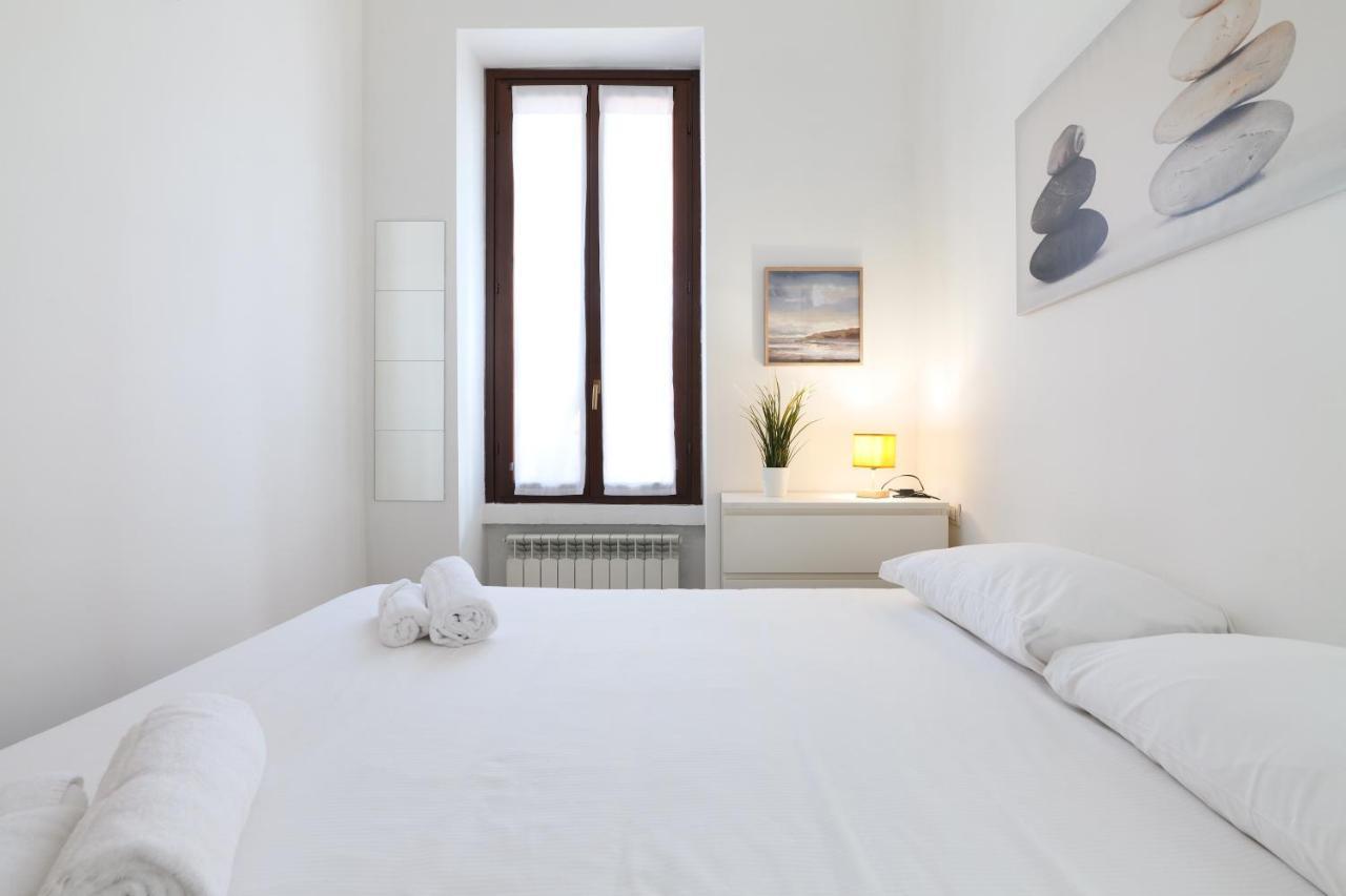 Ferienwohnung Primopiano - Scalvini Mailand Exterior foto