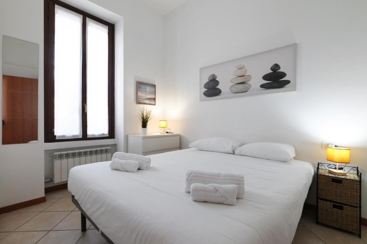 Ferienwohnung Primopiano - Scalvini Mailand Exterior foto