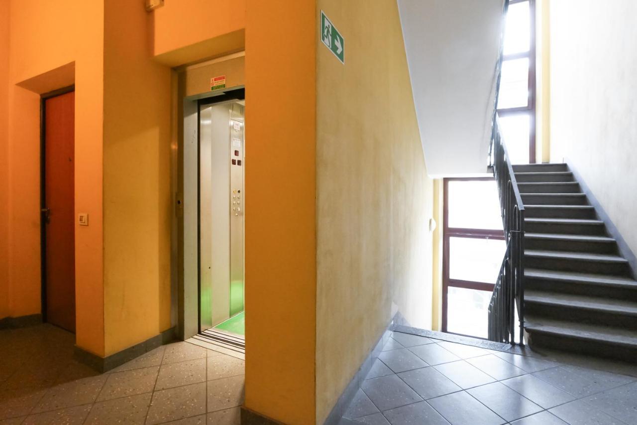 Ferienwohnung Primopiano - Scalvini Mailand Exterior foto