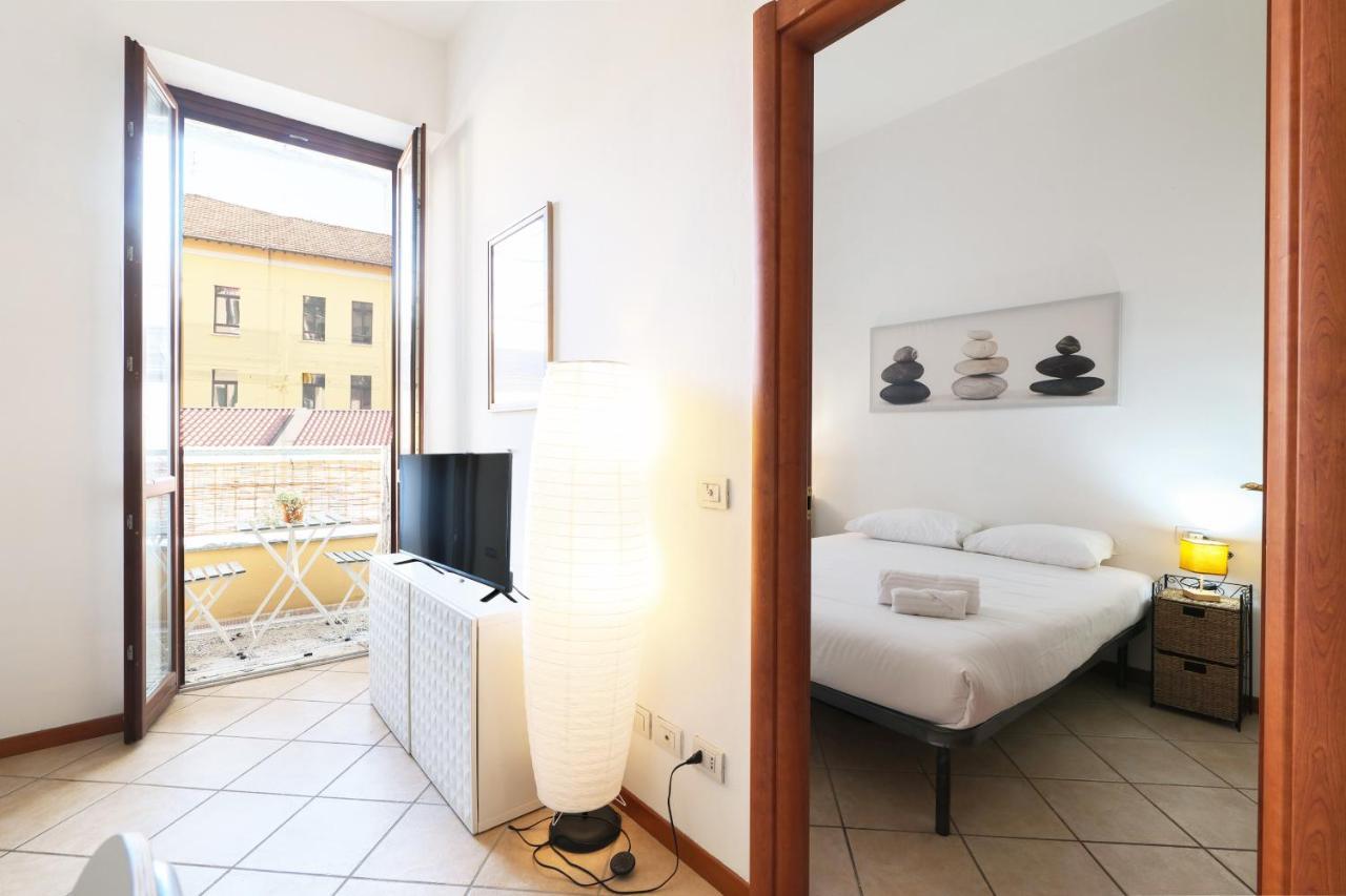 Ferienwohnung Primopiano - Scalvini Mailand Exterior foto