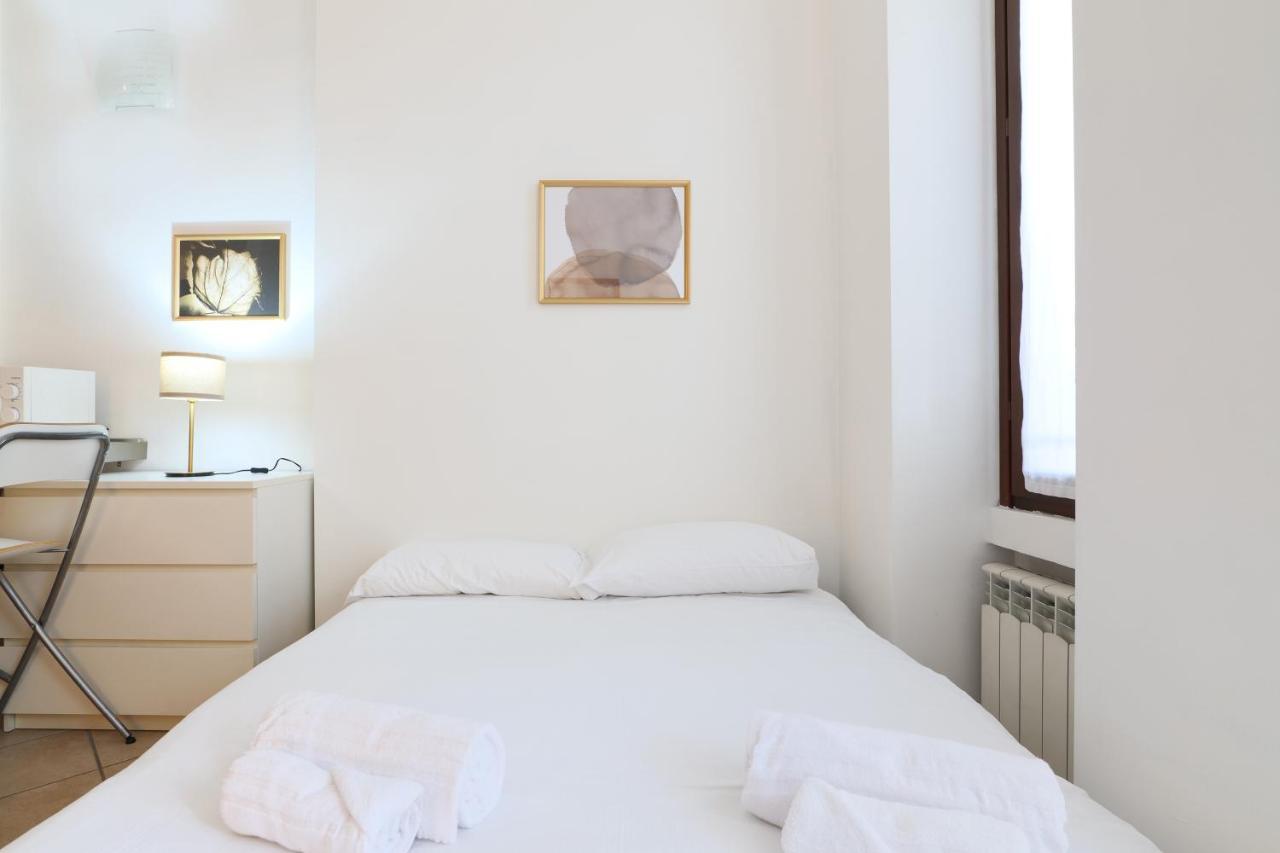 Ferienwohnung Primopiano - Scalvini Mailand Exterior foto