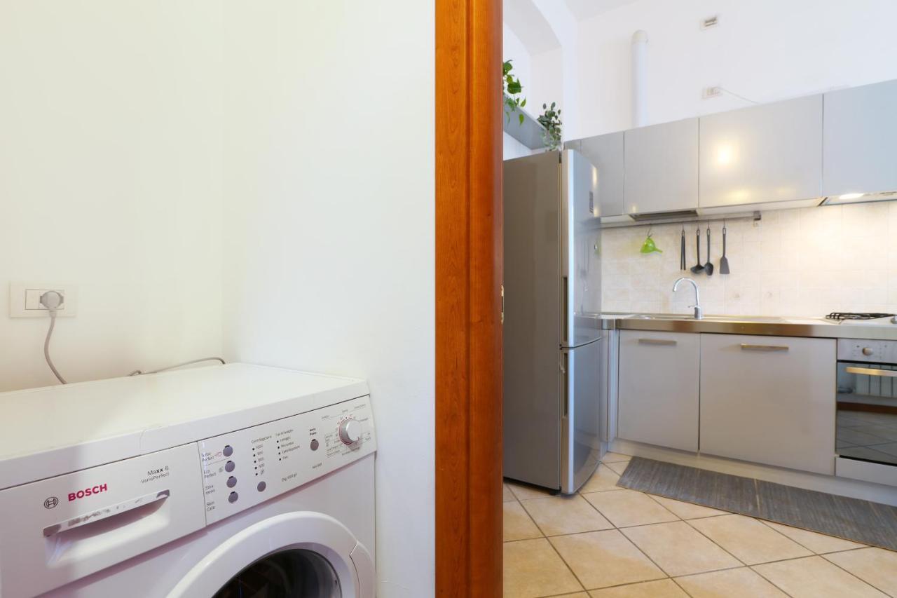 Ferienwohnung Primopiano - Scalvini Mailand Exterior foto