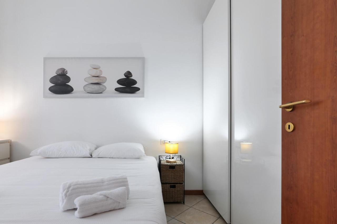 Ferienwohnung Primopiano - Scalvini Mailand Exterior foto
