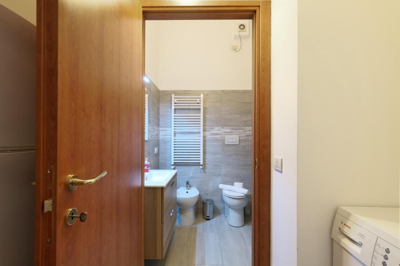 Ferienwohnung Primopiano - Scalvini Mailand Exterior foto