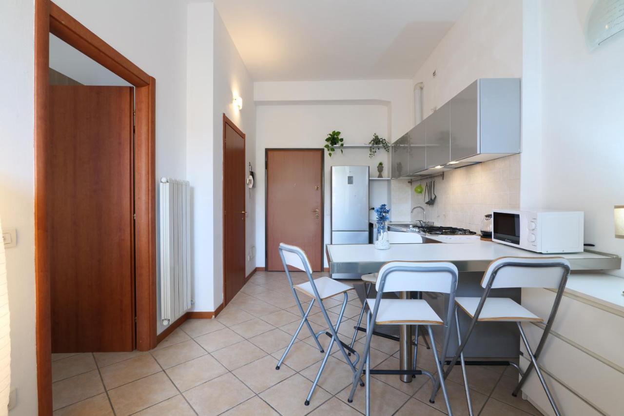 Ferienwohnung Primopiano - Scalvini Mailand Exterior foto