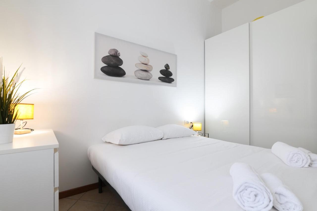 Ferienwohnung Primopiano - Scalvini Mailand Exterior foto