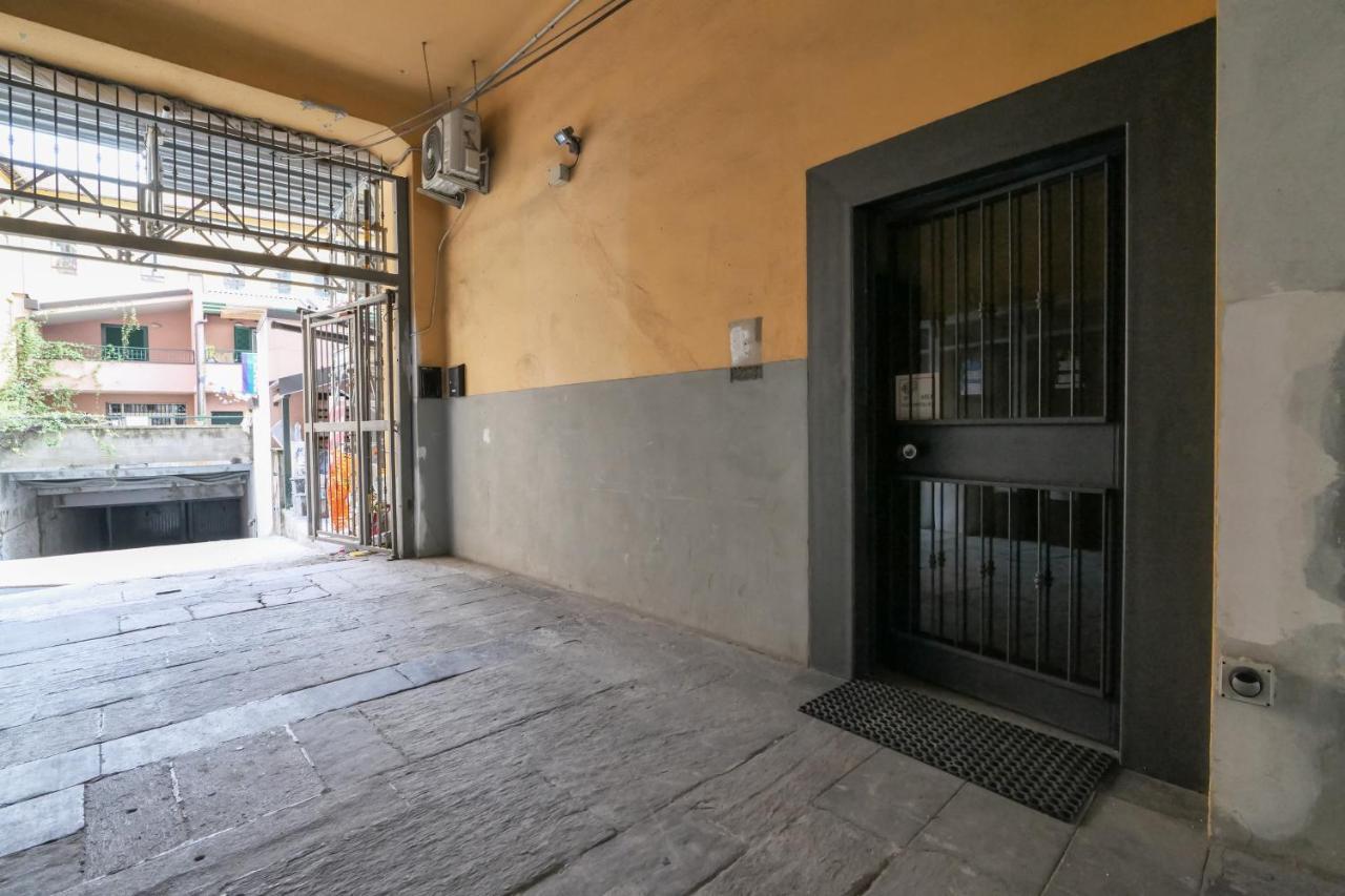 Ferienwohnung Primopiano - Scalvini Mailand Exterior foto