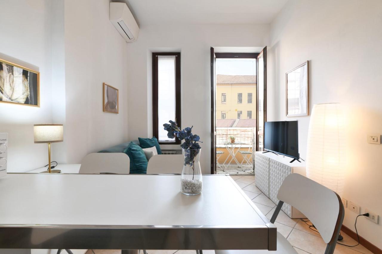 Ferienwohnung Primopiano - Scalvini Mailand Exterior foto