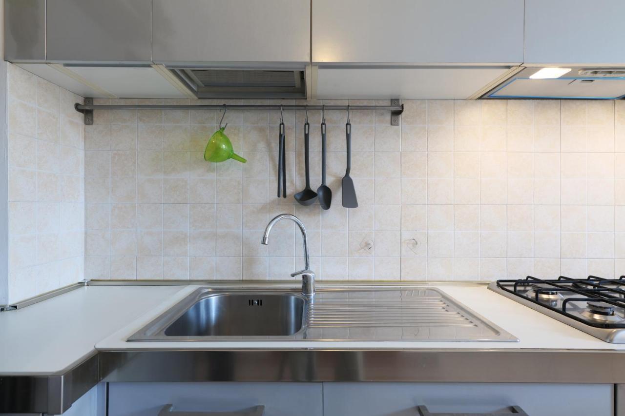 Ferienwohnung Primopiano - Scalvini Mailand Exterior foto