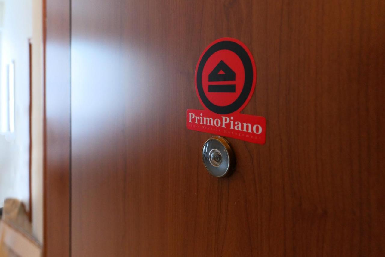 Ferienwohnung Primopiano - Scalvini Mailand Exterior foto