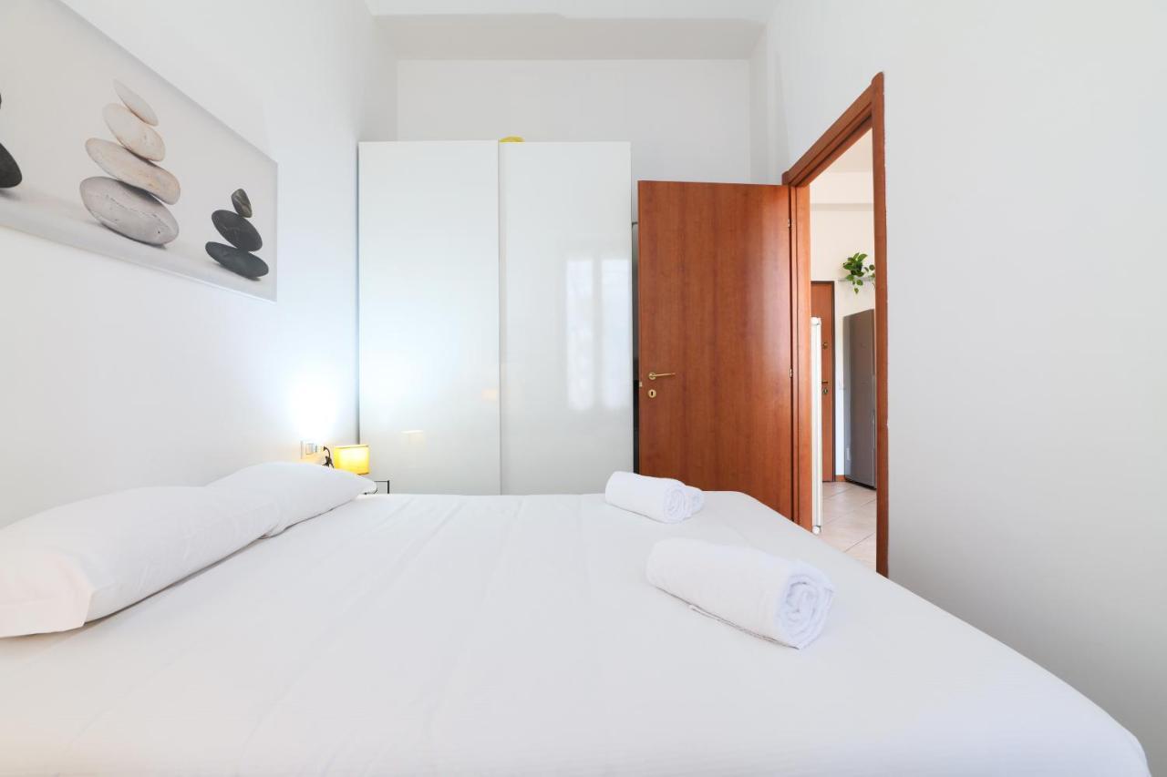 Ferienwohnung Primopiano - Scalvini Mailand Exterior foto