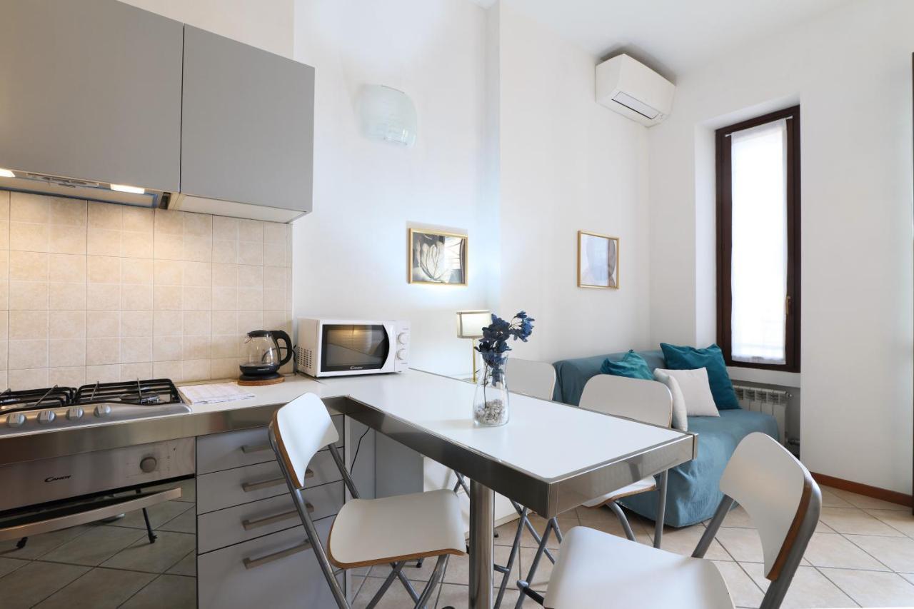 Ferienwohnung Primopiano - Scalvini Mailand Exterior foto