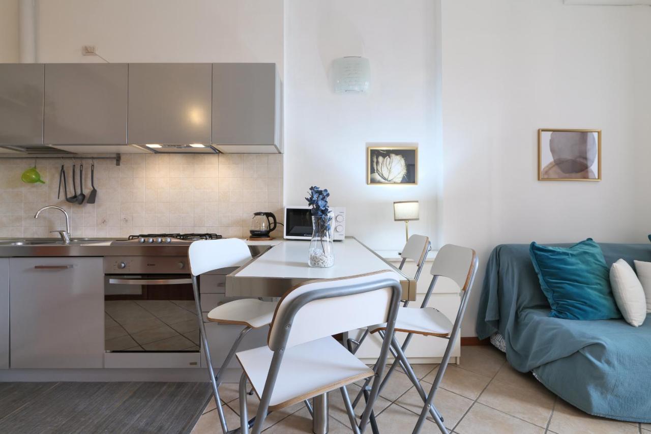 Ferienwohnung Primopiano - Scalvini Mailand Exterior foto