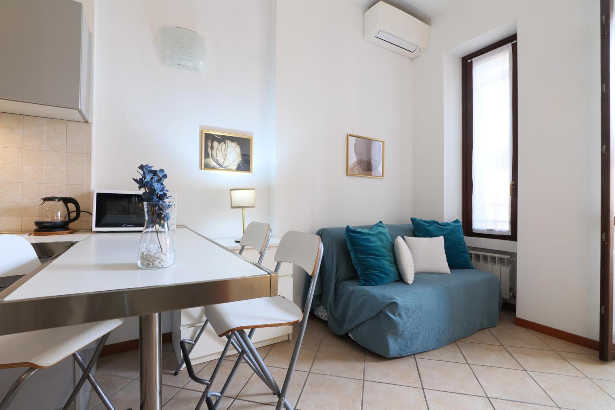 Ferienwohnung Primopiano - Scalvini Mailand Exterior foto